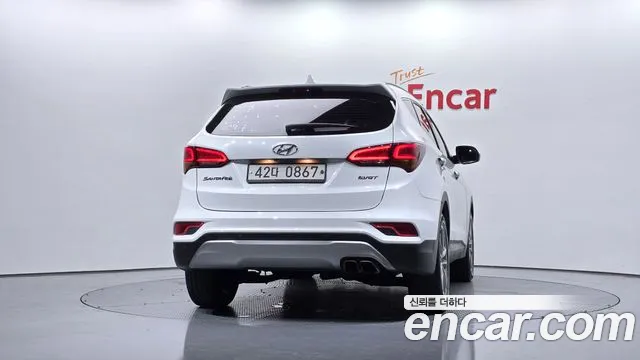 Hyundai Santafe 2016 — фото 4