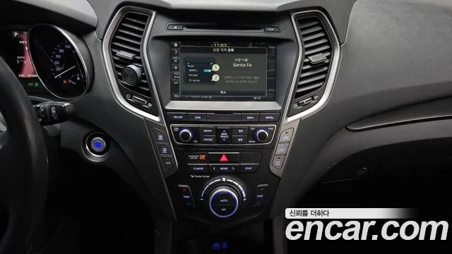 Hyundai Santafe 2016 — фото 20