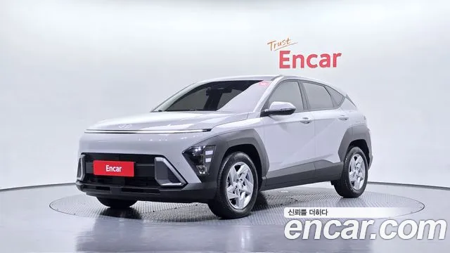 Hyundai Kona 2025 — фото 1