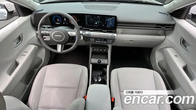 Hyundai Kona 2025 — фото 10
