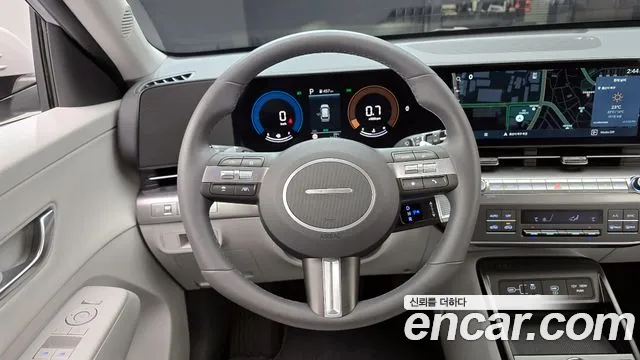 Hyundai Kona 2025 — фото 19