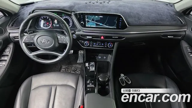 Hyundai Sonata 2022 — фото 10