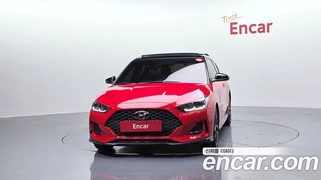 Hyundai Veloster 2018 — фото 3