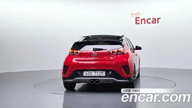 Hyundai Veloster 2018 — фото 4