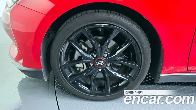 Hyundai Veloster 2018 — фото 5