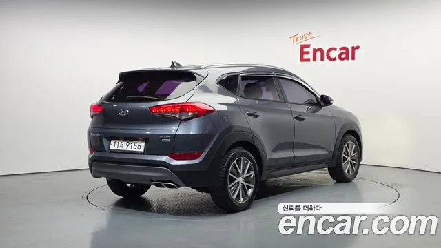 Hyundai Tucson 2016 — фото 2