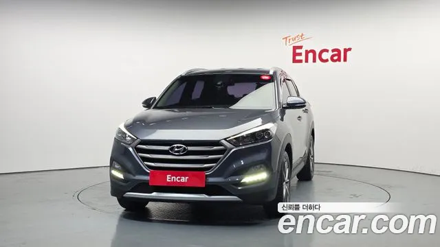 Hyundai Tucson 2016 — фото 3