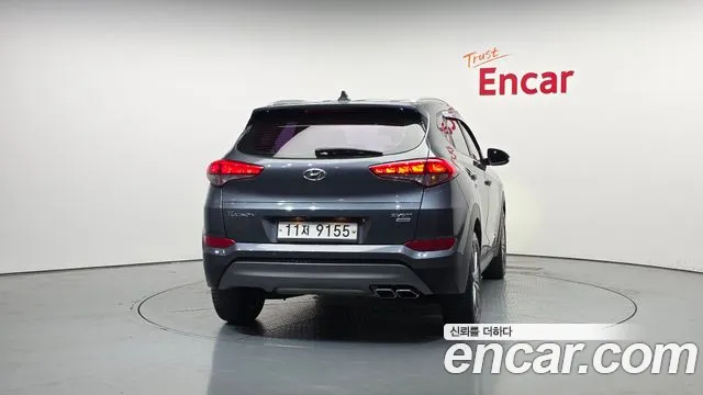 Hyundai Tucson 2016 — фото 4