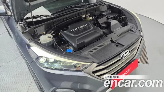 Hyundai Tucson 2016 — фото 6