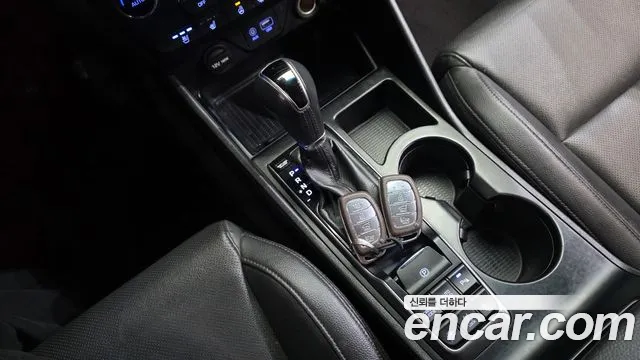 Hyundai Tucson 2016 — фото 12