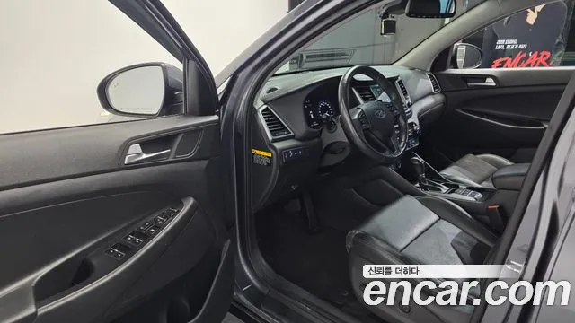Hyundai Tucson 2016 — фото 13