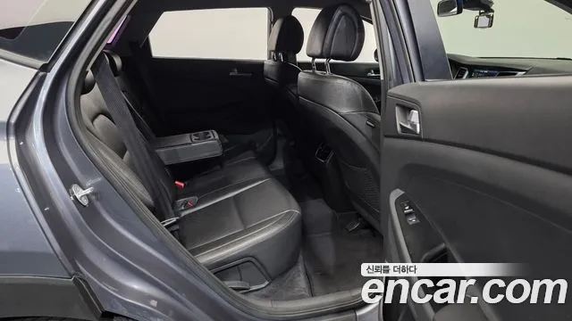 Hyundai Tucson 2016 — фото 17
