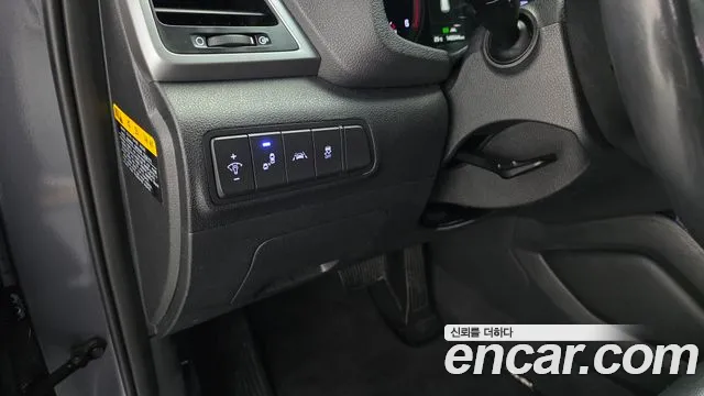Hyundai Tucson 2016 — фото 20