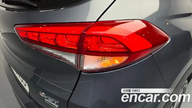 Hyundai Tucson 2016 — фото 9