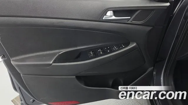 Hyundai Tucson 2016 — фото 14