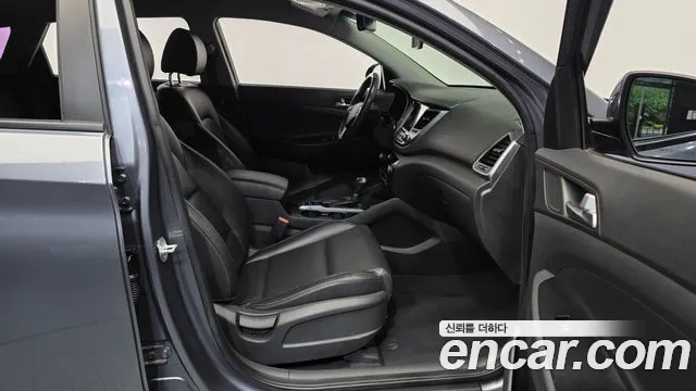 Hyundai Tucson 2016 — фото 16