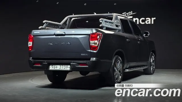 KG_Mobility_Ssangyong Rexton 2019 — фото 2
