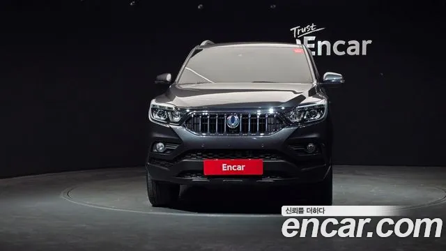 KG_Mobility_Ssangyong Rexton 2019 — фото 3