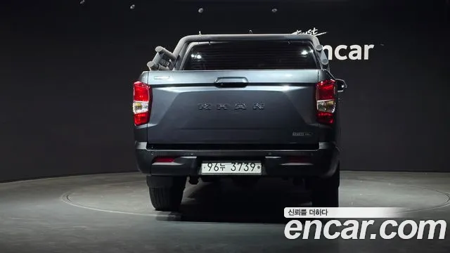 KG_Mobility_Ssangyong Rexton 2019 — фото 4