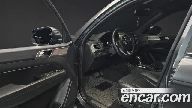 KG_Mobility_Ssangyong Rexton 2019 — фото 10