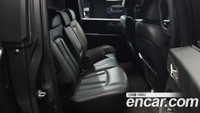 KG_Mobility_Ssangyong Rexton 2019 — фото 12
