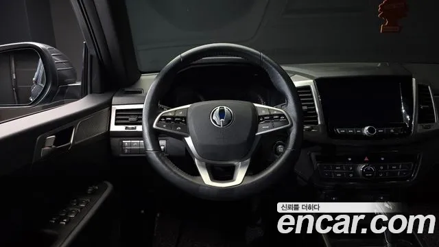 KG_Mobility_Ssangyong Rexton 2019 — фото 13