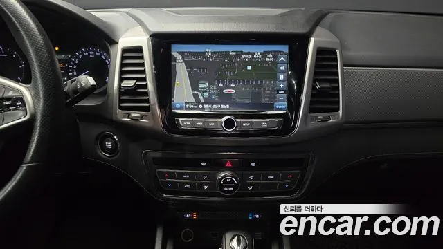 KG_Mobility_Ssangyong Rexton 2019 — фото 14