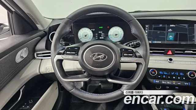 Hyundai AVANTE 2021 — фото 13