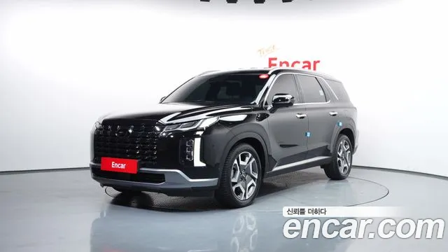 Hyundai Palisade 2023 — фото 1