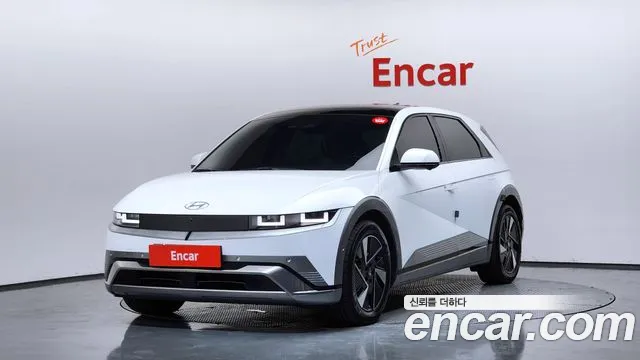 Hyundai Ioniq5 2025 — фото 1
