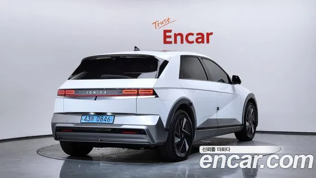 Hyundai Ioniq5 2025 — фото 2