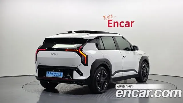 Kia EV3 2025 — фото 2