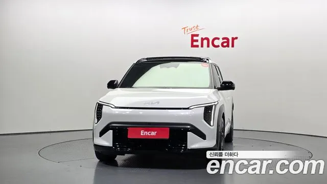 Kia EV3 2025 — фото 3