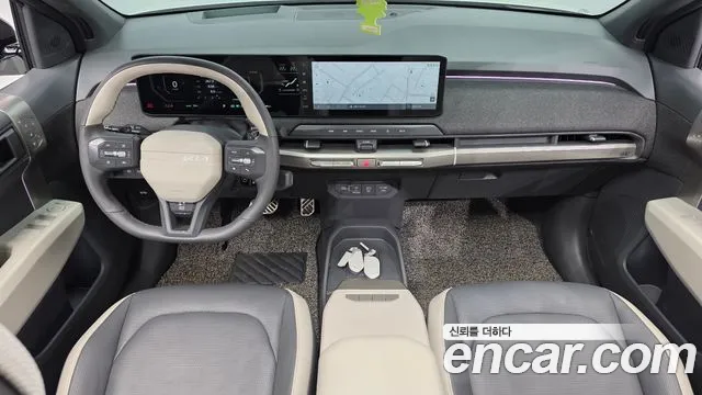 Kia EV3 2025 — фото 10