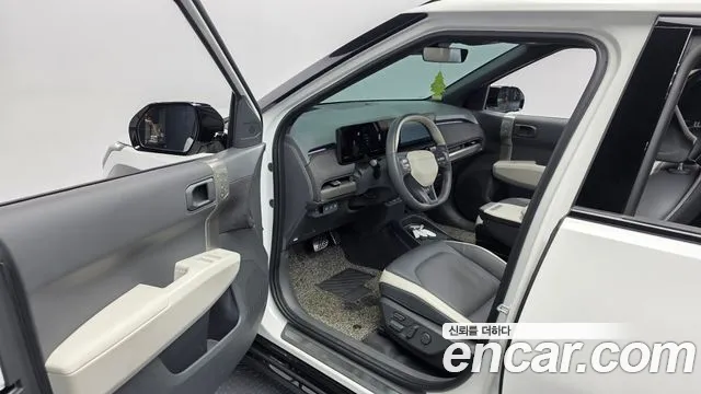 Kia EV3 2025 — фото 13