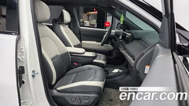 Kia EV3 2025 — фото 17