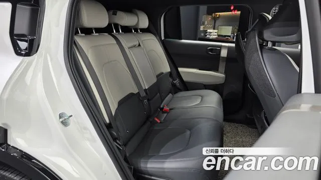 Kia EV3 2025 — фото 18