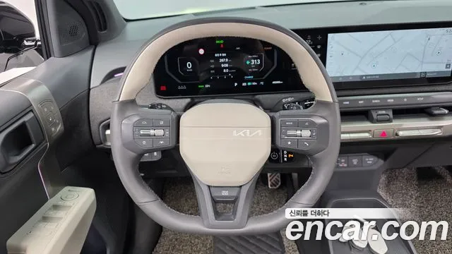 Kia EV3 2025 — фото 19