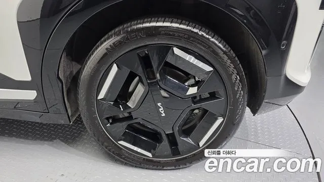 Kia EV3 2025 — фото 7