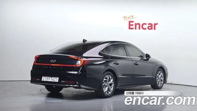 Hyundai Sonata 2022 — фото 2