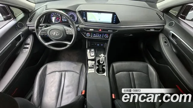 Hyundai Sonata 2022 — фото 10