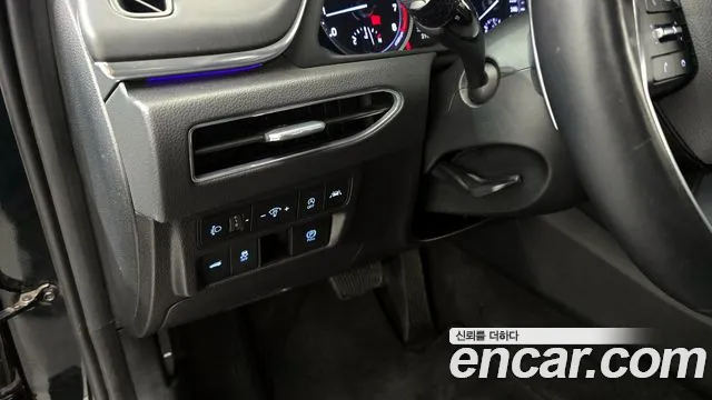 Hyundai Sonata 2022 — фото 20