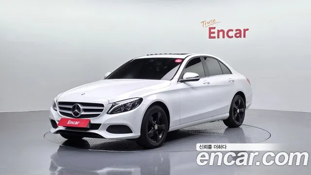 Mercedes-Benz C-Class 2016 — фото 1