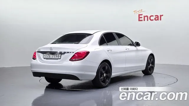 Mercedes-Benz C-Class 2016 — фото 2