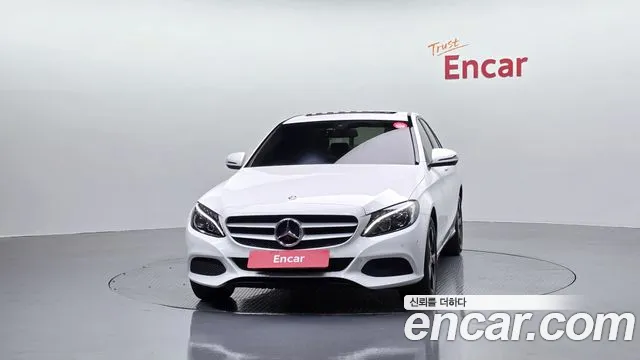 Mercedes-Benz C-Class 2016 — фото 3