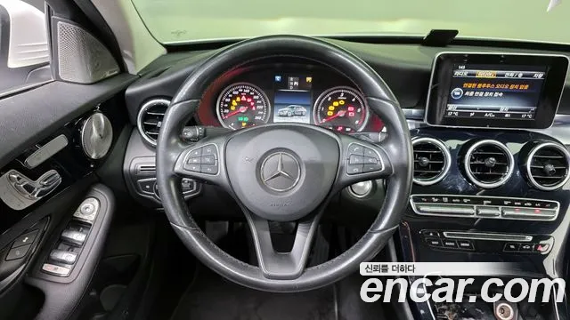 Mercedes-Benz C-Class 2016 — фото 12