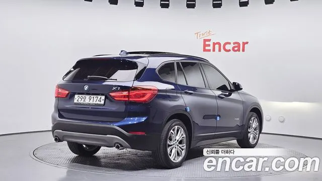 BMW X1 2018 — фото 2
