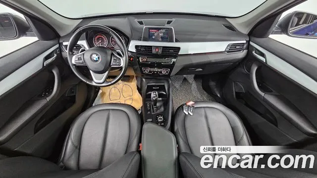 BMW X1 2018 — фото 10