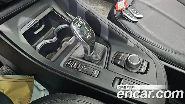 BMW X1 2018 — фото 12