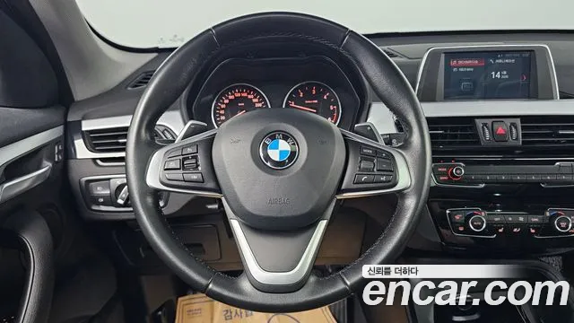 BMW X1 2018 — фото 19